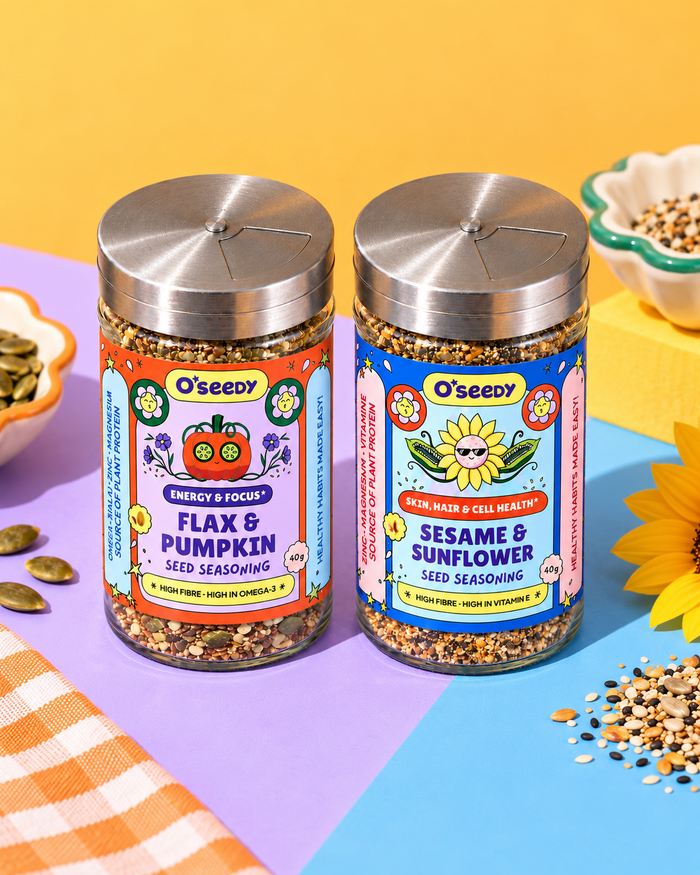 Seed Cycling Duo
